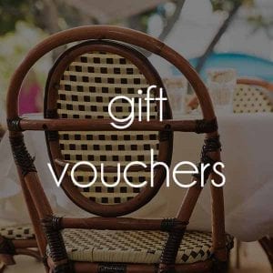 Gift Vouchers