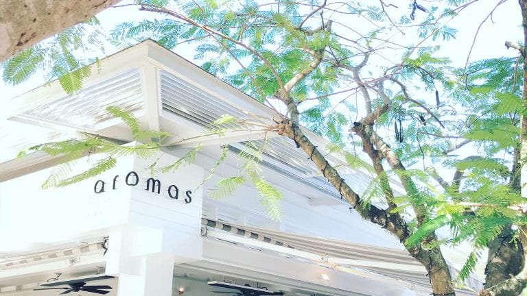 Aromas Cafe Noosa Hastings Street - Aromas Noosa