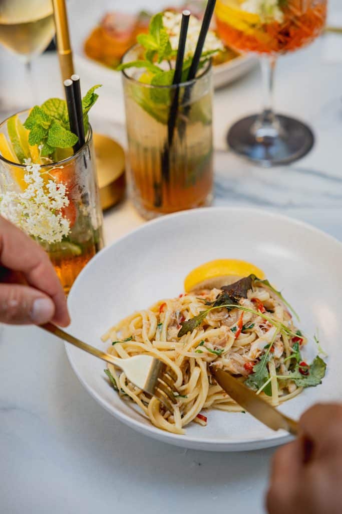 Lunch Menu