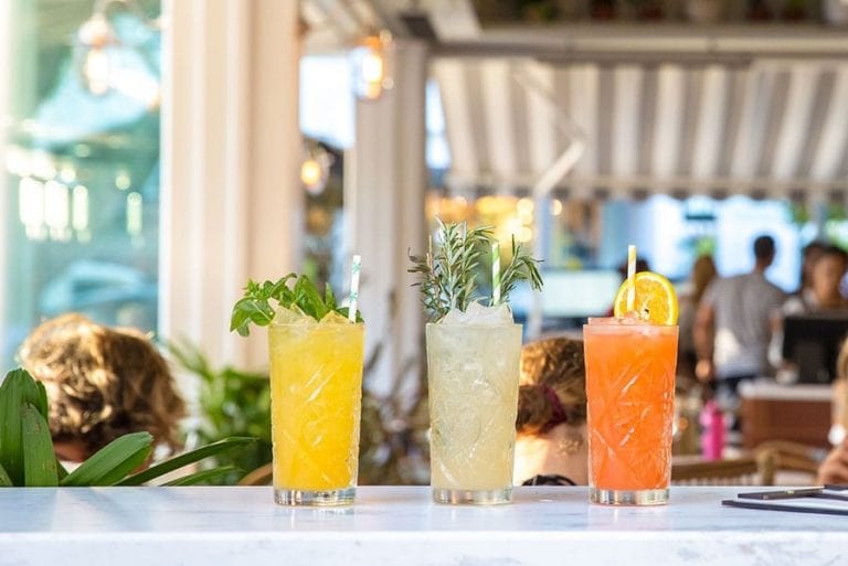 View Our Gallery Aromas Noosa Hastings Street, Noosa Heads