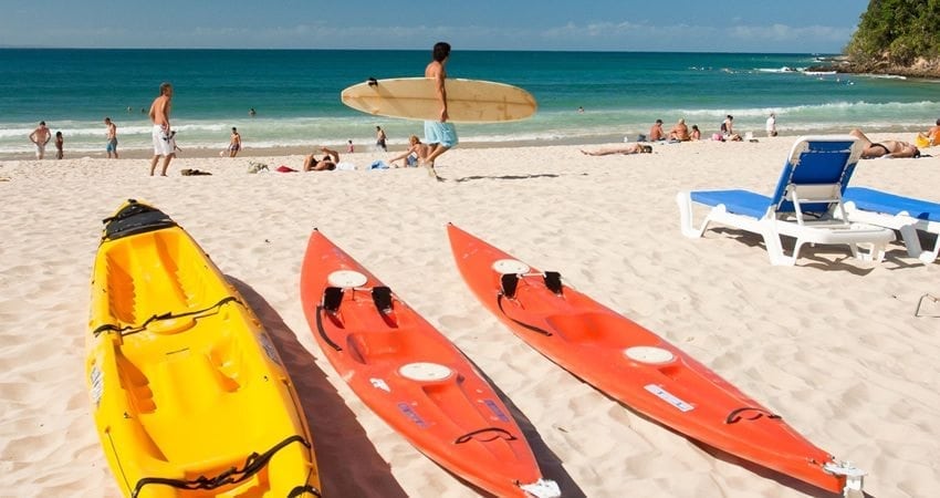 Blog Five Fun Ways To Get Fit In Noosa Without Even Trying01