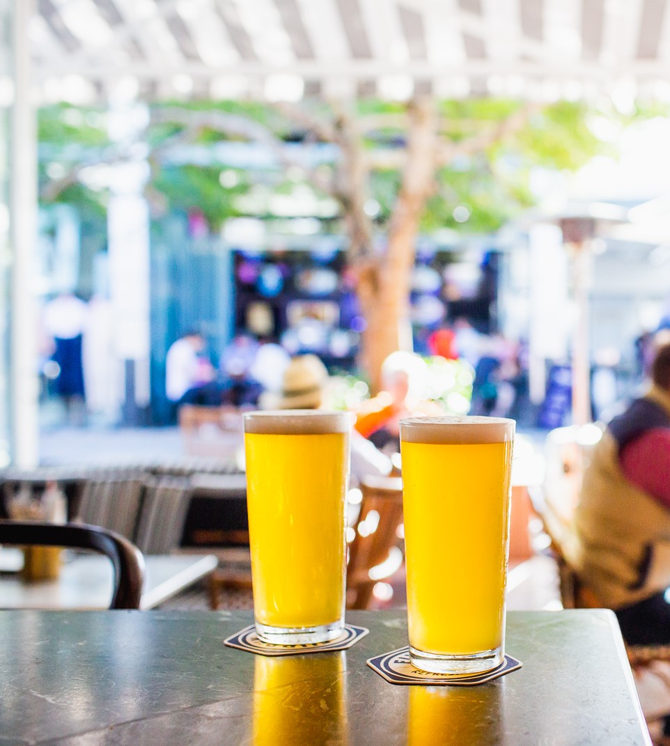 Aromas Cafe Noosa Beers