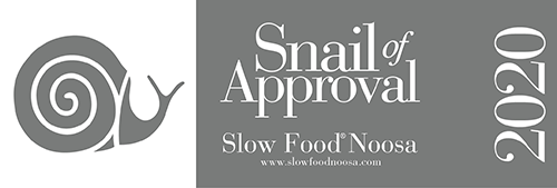 Logo Snail Of Approval Horizontal