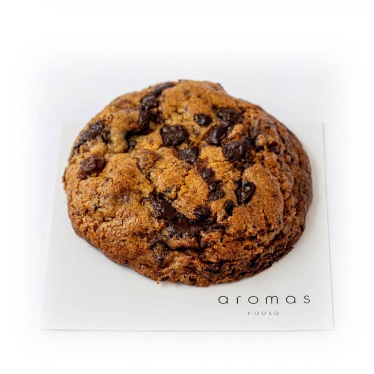 NY Chocolate Chip Cookie Aromas Noosa