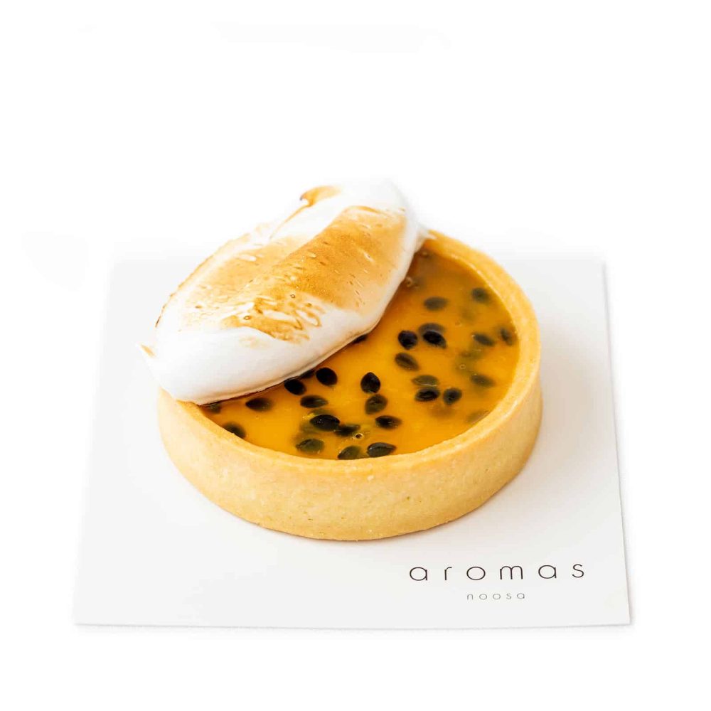 Aromas Lemon Tart