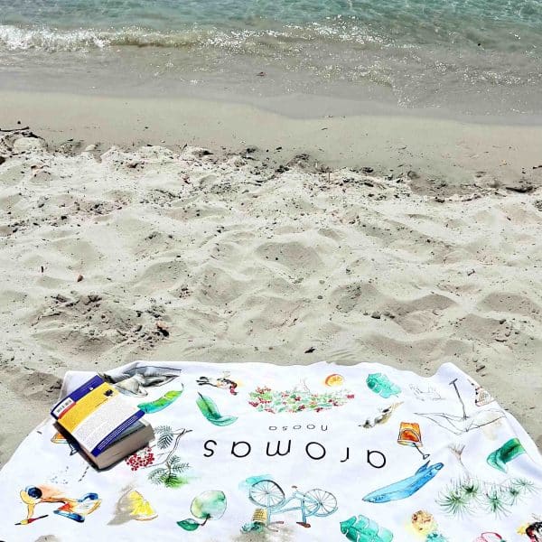 Where To Buy Noosa Souvenirs In The Evening Beach Towels 2