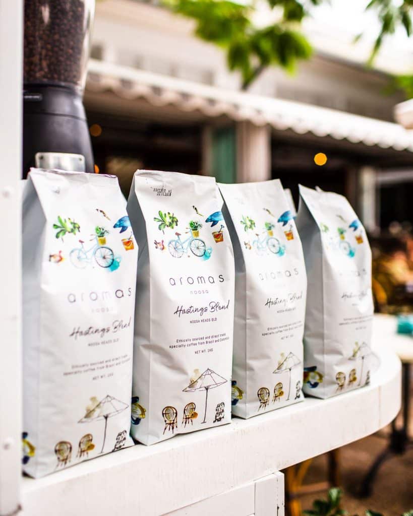 Aromas Coffee